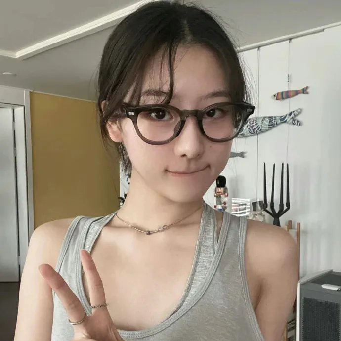 因为有你